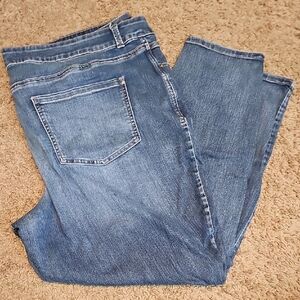 Maurices Blue Straight Leg Women's Jeans